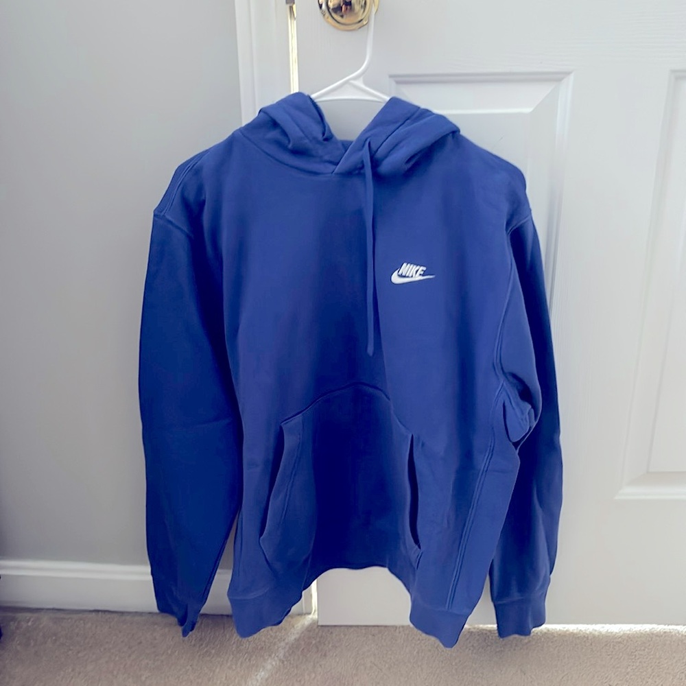 Nike Indigo Hoodie